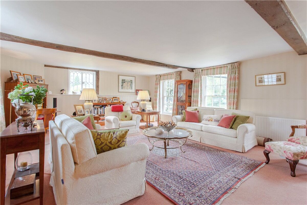 house for sale in Paper Mill Lane, Standon, Ware, Hertfordshire, SG11