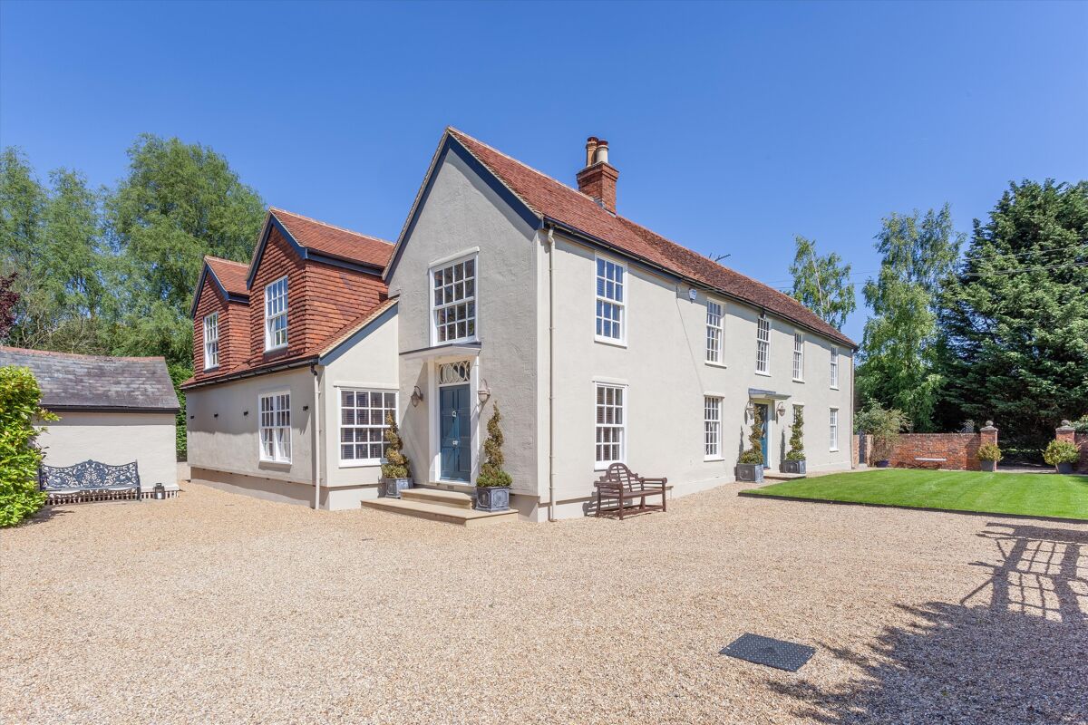 Property for sale High Roding, Dunmow, CM6 Knight Frank