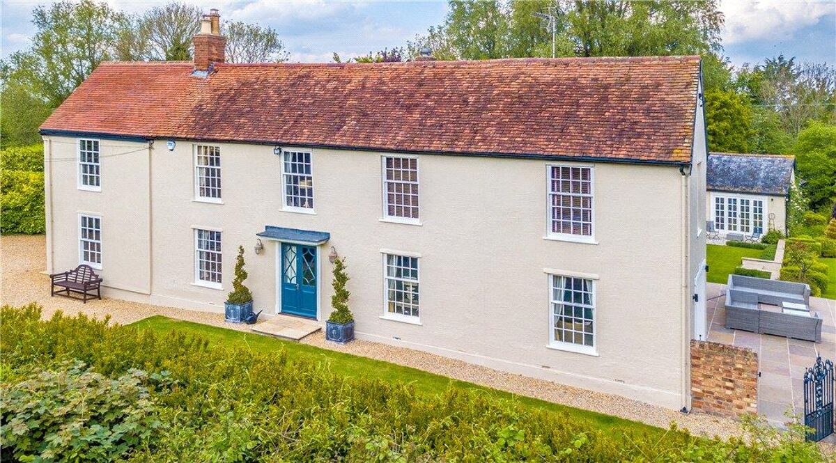 Property for sale High Roding, Dunmow, CM6 Knight Frank