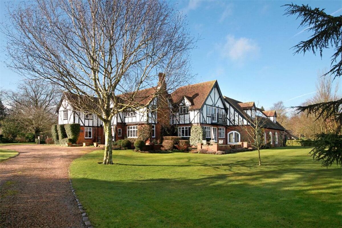 house for sale in Westland Green, Little Hadham, Ware, Hertfordshire