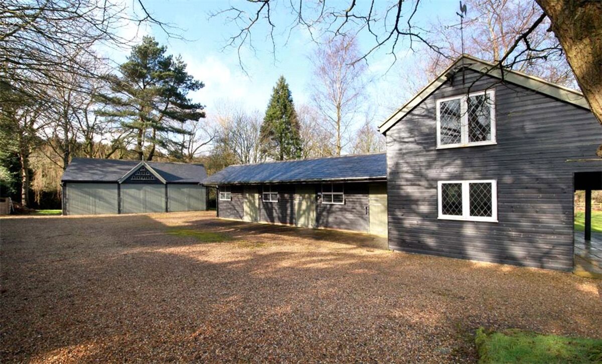 house for sale in Westland Green, Little Hadham, Ware, Hertfordshire