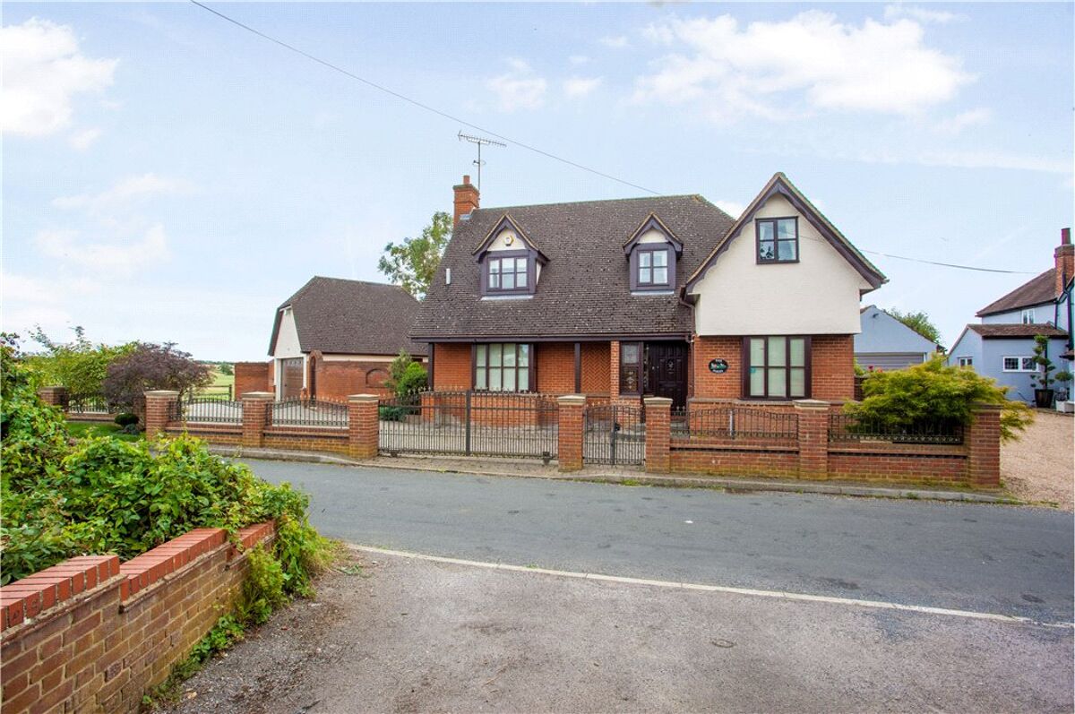 house for sale in New Barn Lane, Little Hallingbury, Stortford, Essex, CM22 BST160109