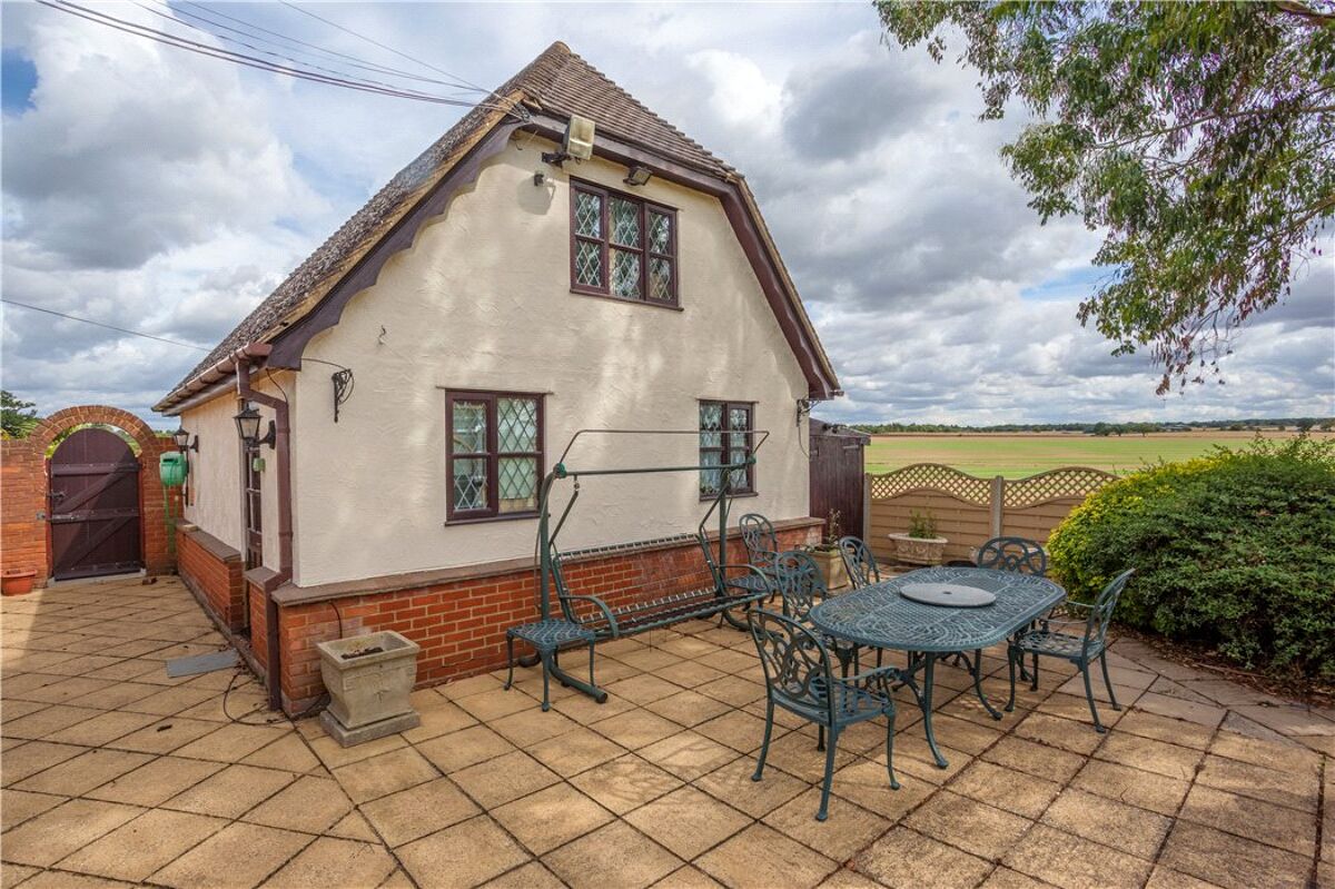 house for sale in New Barn Lane, Little Hallingbury, Stortford