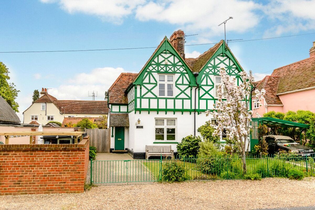 house for sale in The Heath, Hatfield Heath, Stortford, Essex