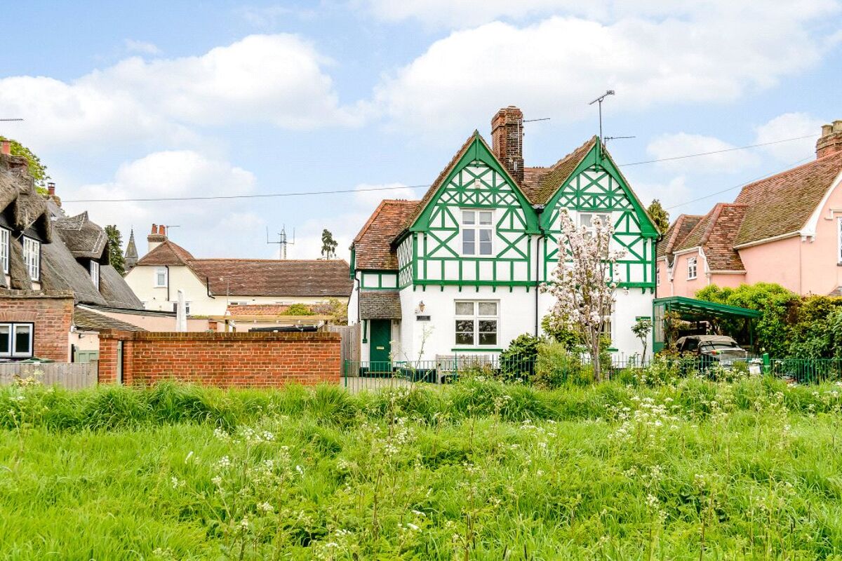 house for sale in The Heath, Hatfield Heath, Stortford, Essex