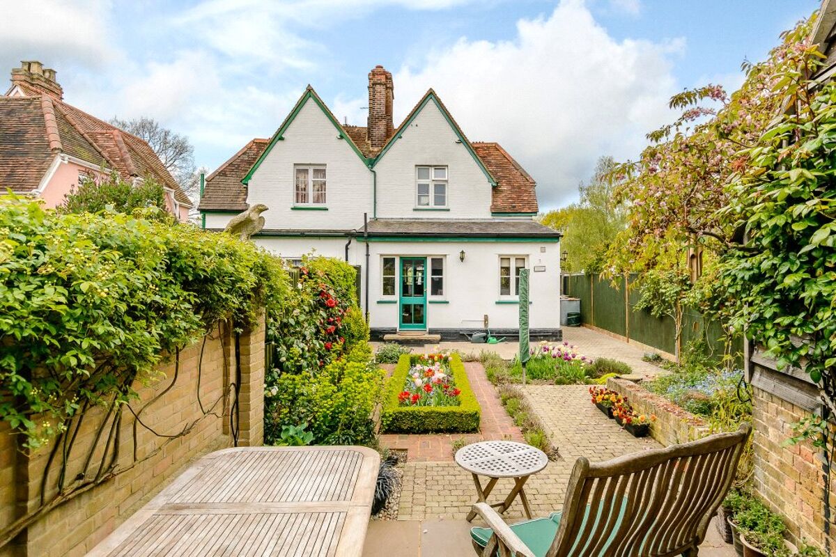 house for sale in The Heath, Hatfield Heath, Stortford, Essex