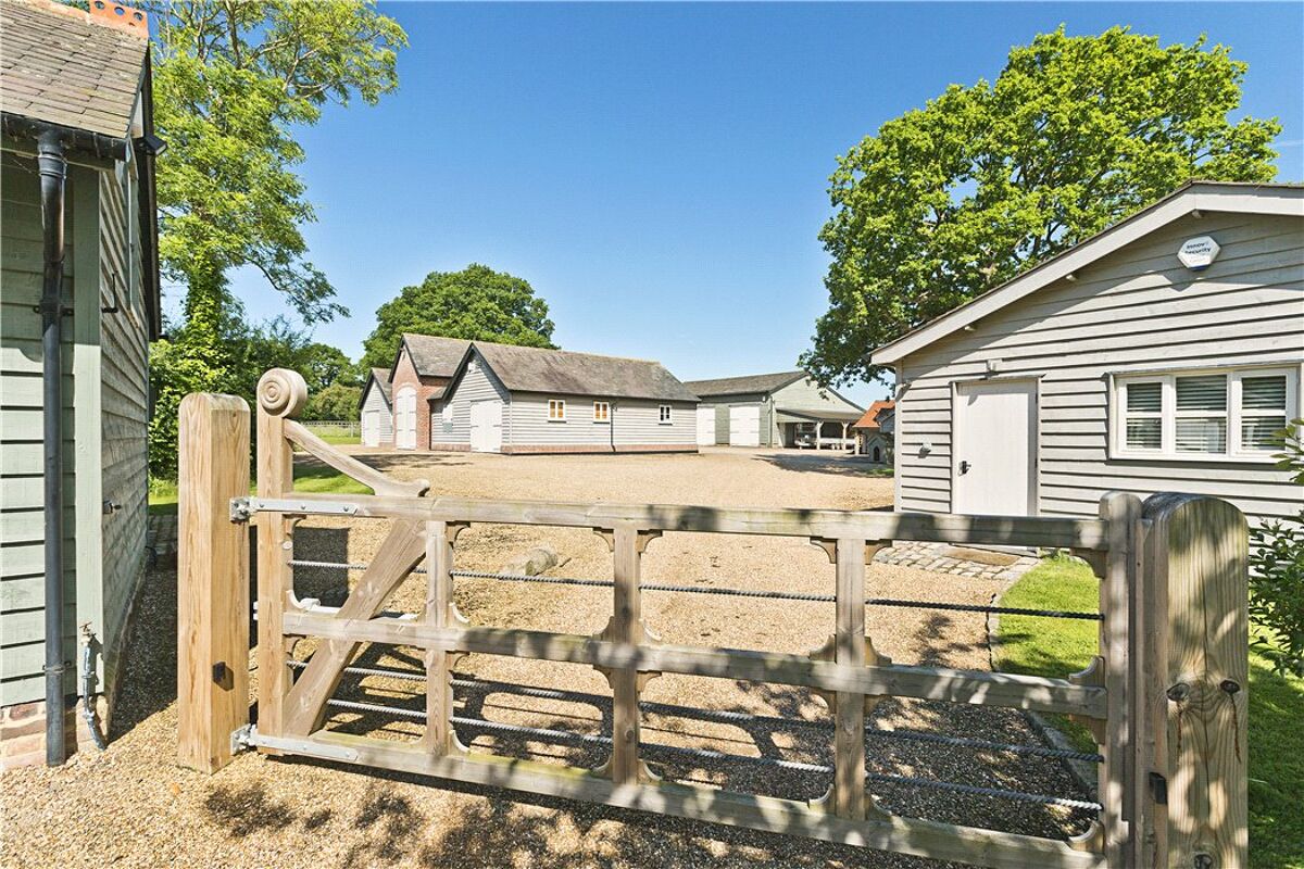 house for sale in Hay Street, Braughing, Ware, Hertfordshire, SG11