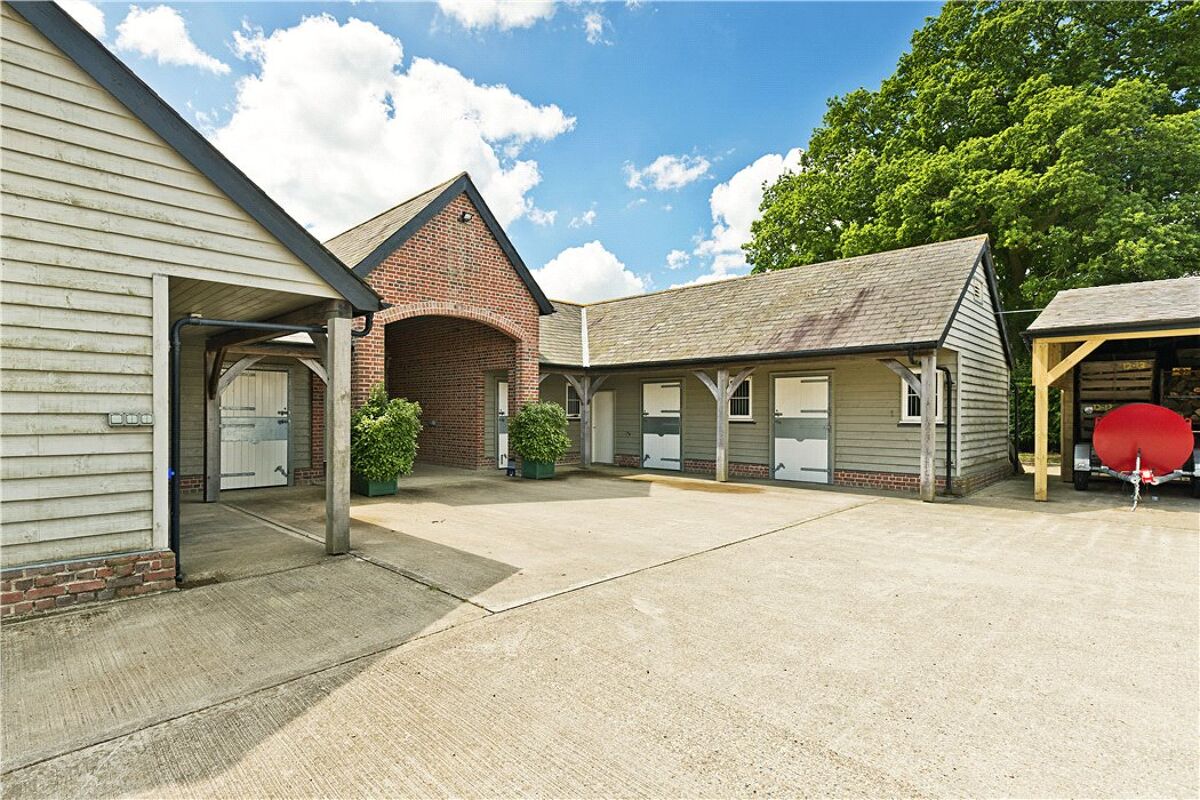 house for sale in Hay Street, Braughing, Ware, Hertfordshire, SG11