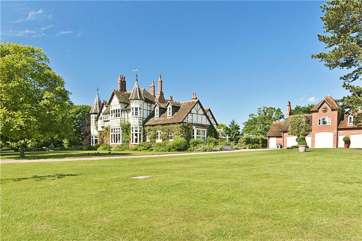 house for sale in Hay Street, Braughing, Ware, Hertfordshire, SG11