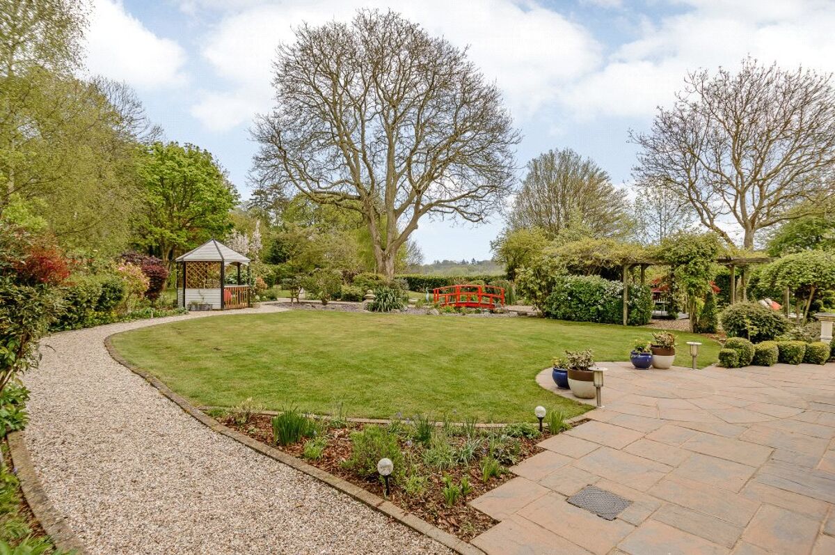 house for sale in Church Road, Great Hallingbury, Stortford