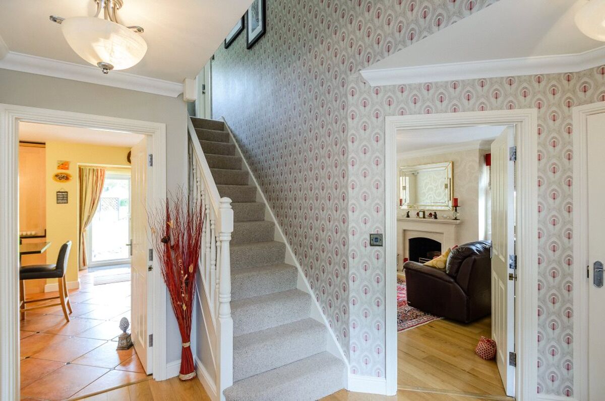 house for sale in Church Road, Great Hallingbury, Stortford