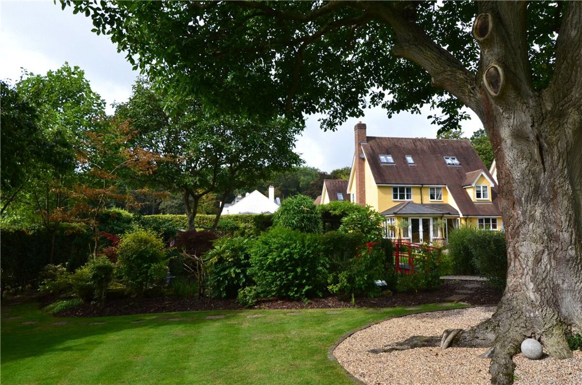 house for sale in Church Road, Great Hallingbury, Stortford