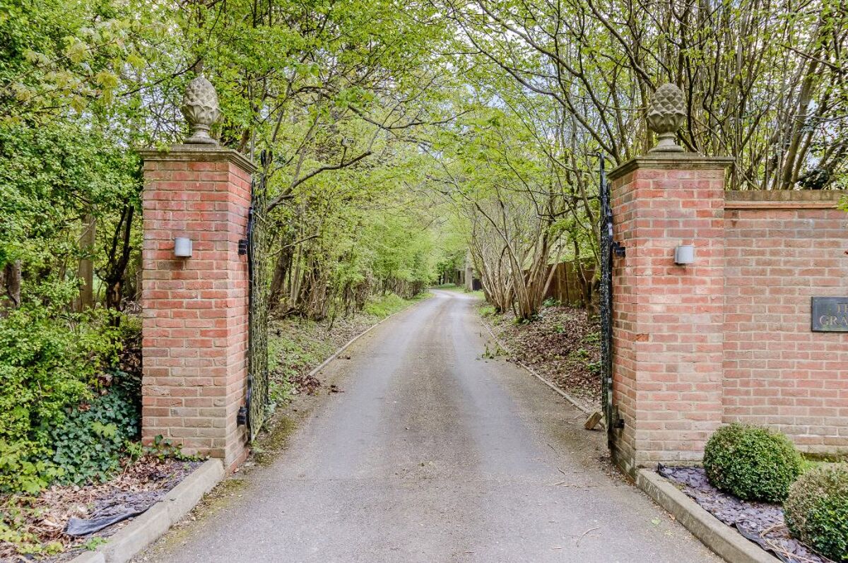 house for sale in Church Road, Great Hallingbury, Stortford