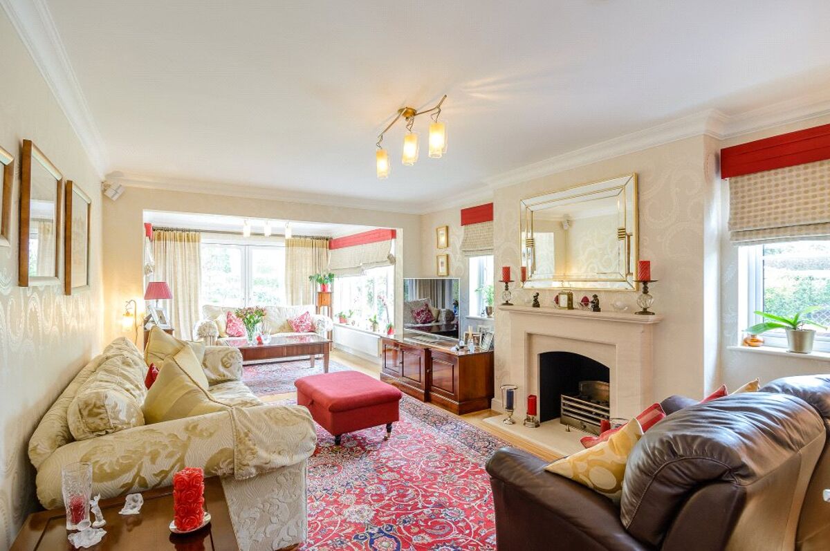 house for sale in Church Road, Great Hallingbury, Stortford