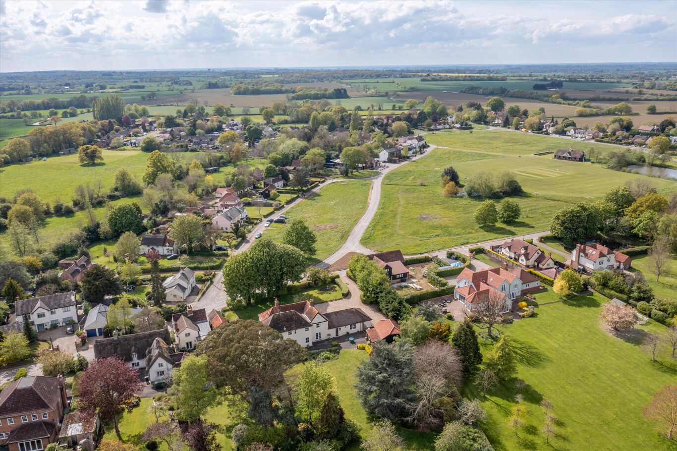 Image of Matching Green, Essex, CM17
