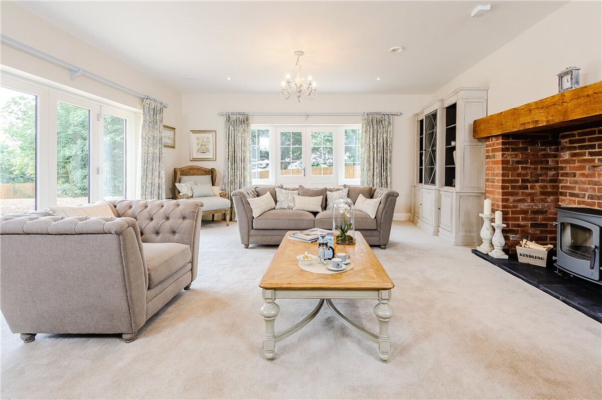 house for sale in St. Edmunds Lane, Great Dunmow, Essex, CM6