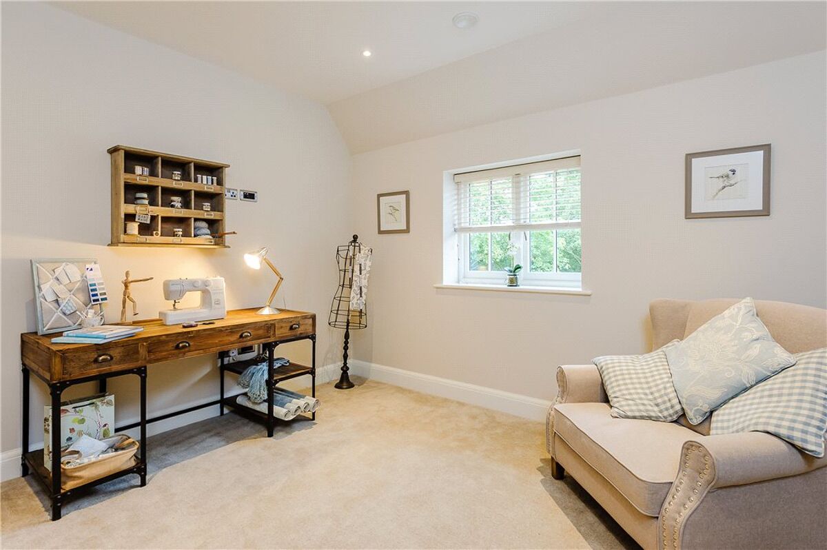 house for sale in St. Edmunds Lane, Great Dunmow, Essex, CM6