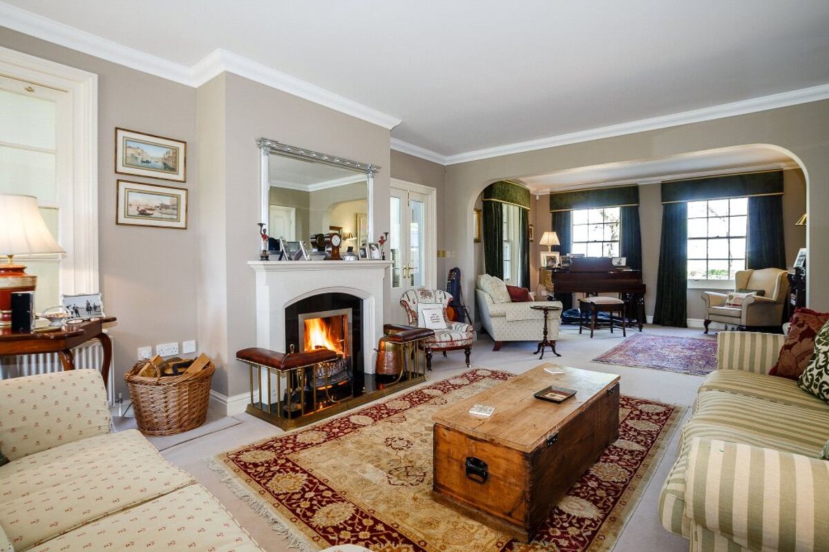 house for sale in Debden Road, Newport, Saffron Walden, Essex, CB11