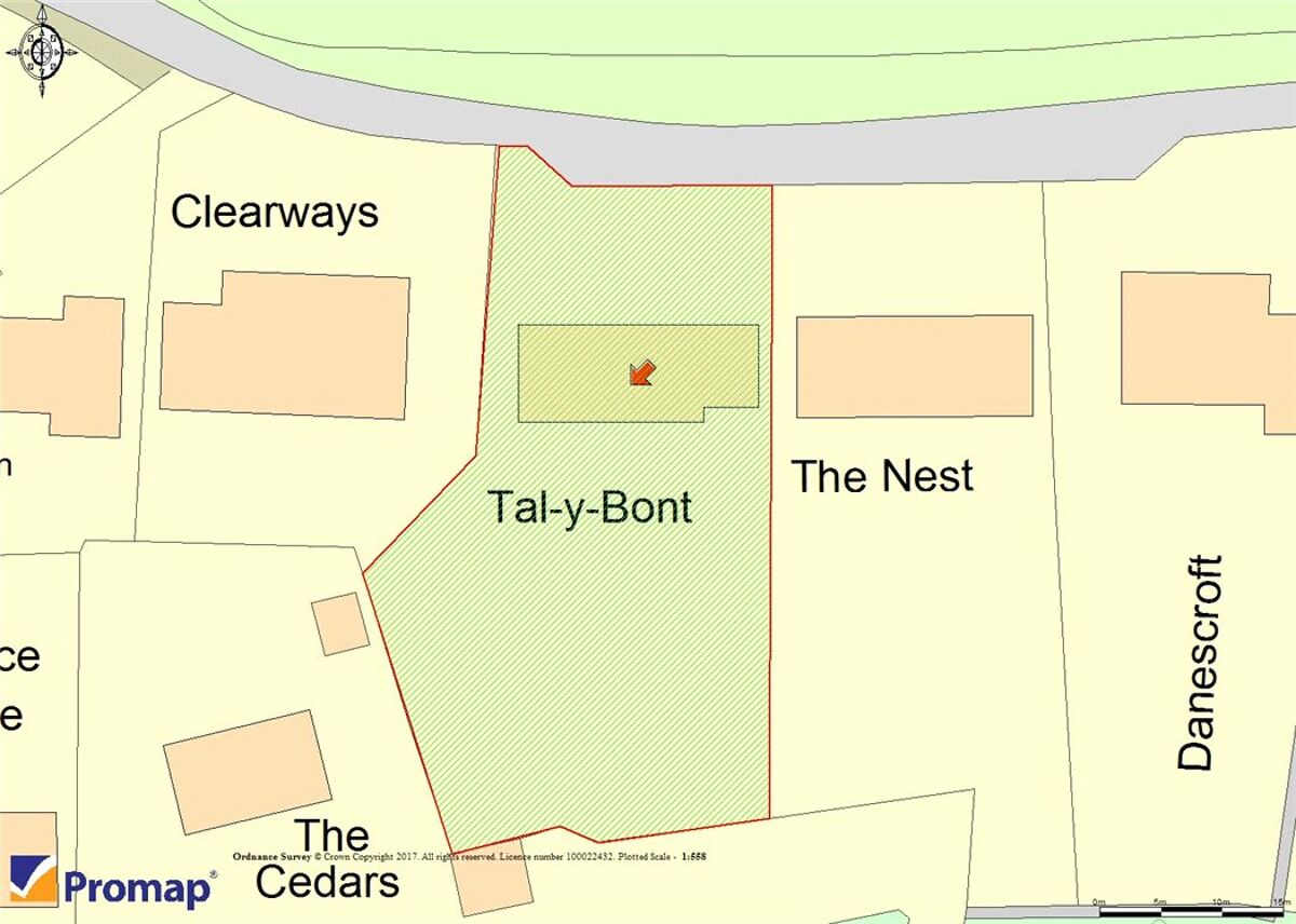 house for sale in Goose Lane, Little Hallingbury, Stortford