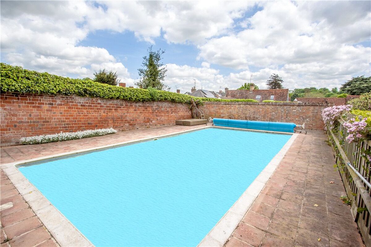 house for sale in High Street, Much Hadham, Hertfordshire, SG10 BST170259 Knight Frank