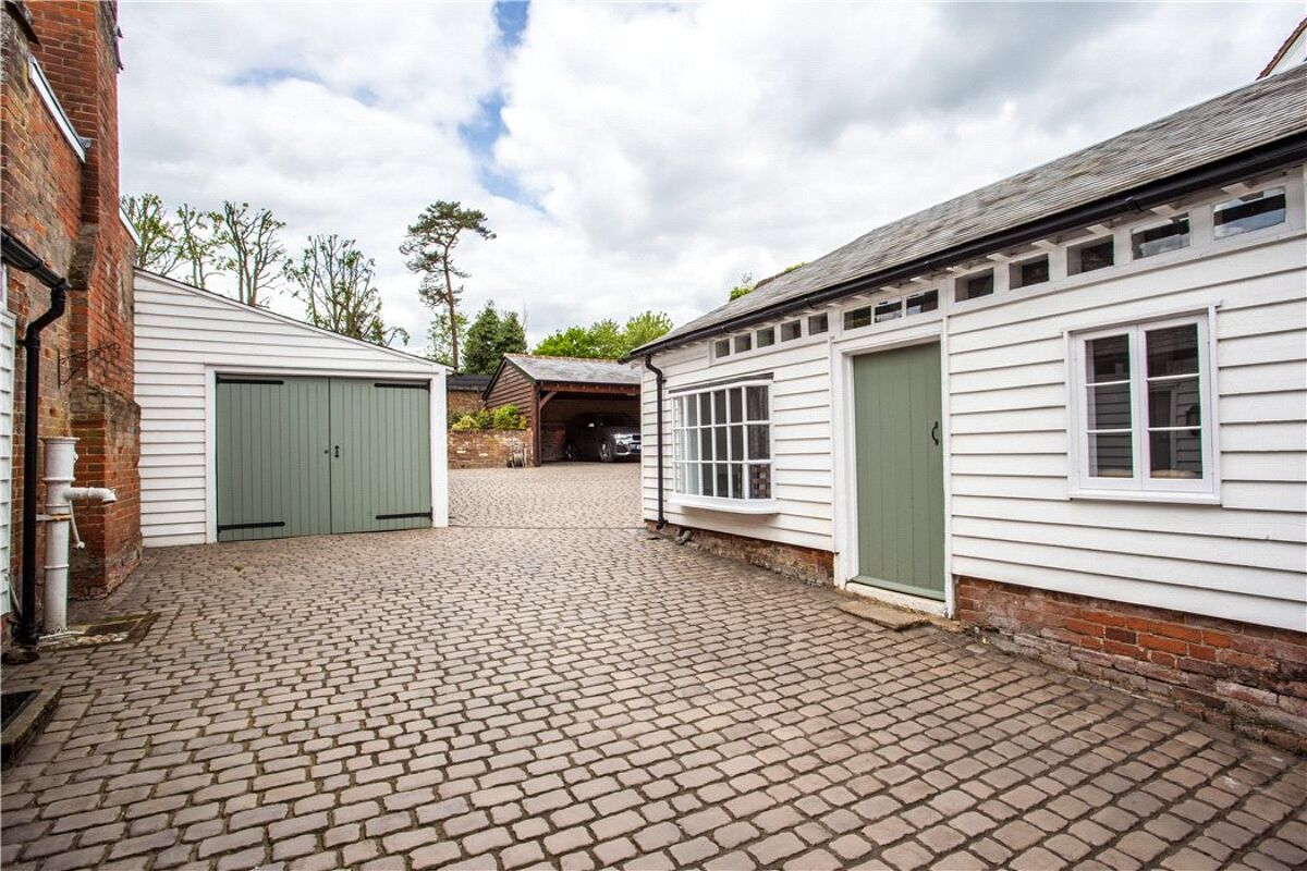 house for sale in High Street, Much Hadham, Hertfordshire, SG10 BST170259 Knight Frank