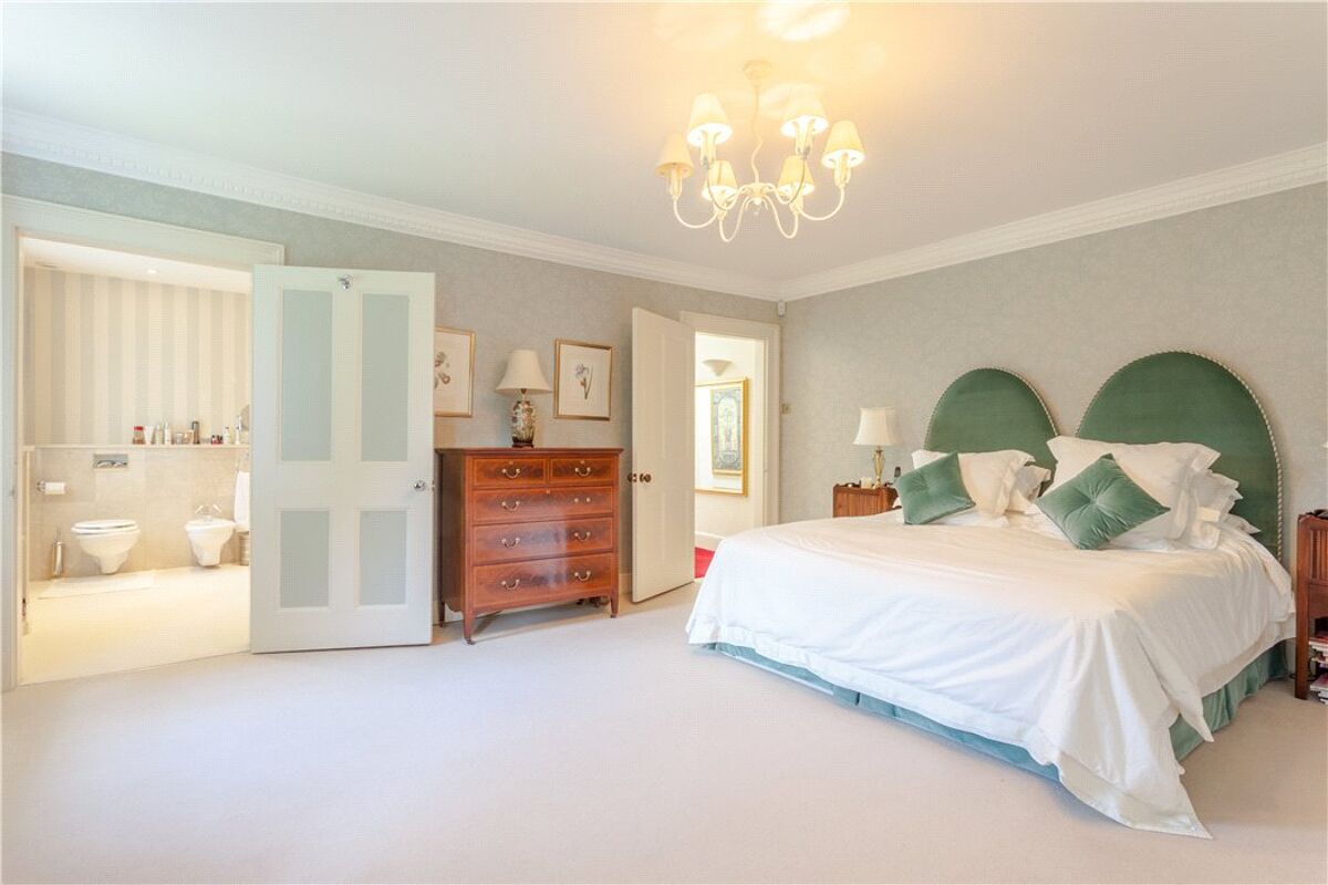 house for sale in High Street, Much Hadham, Hertfordshire, SG10