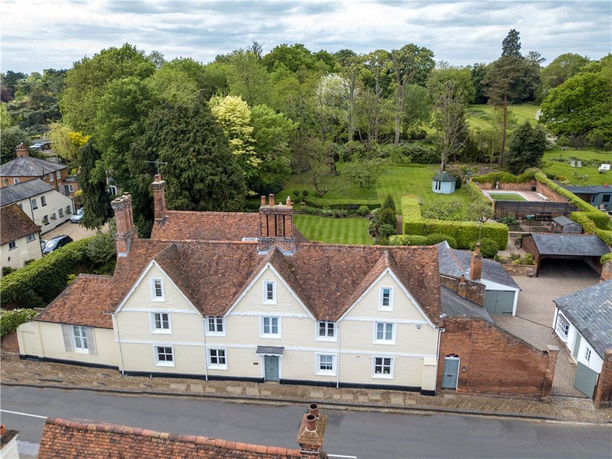 house for sale in High Street, Much Hadham, Hertfordshire, SG10