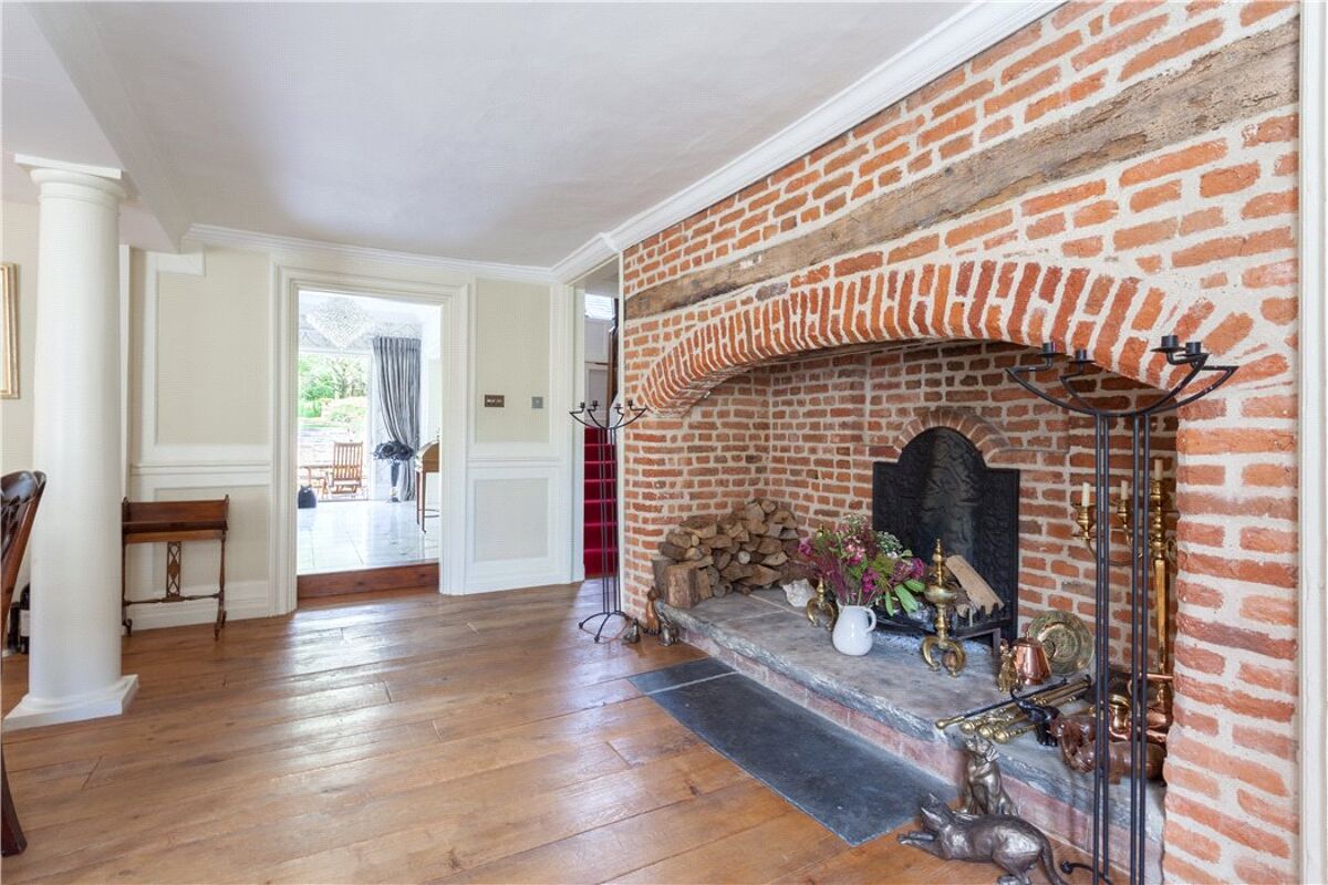 house for sale in High Street, Much Hadham, Hertfordshire, SG10