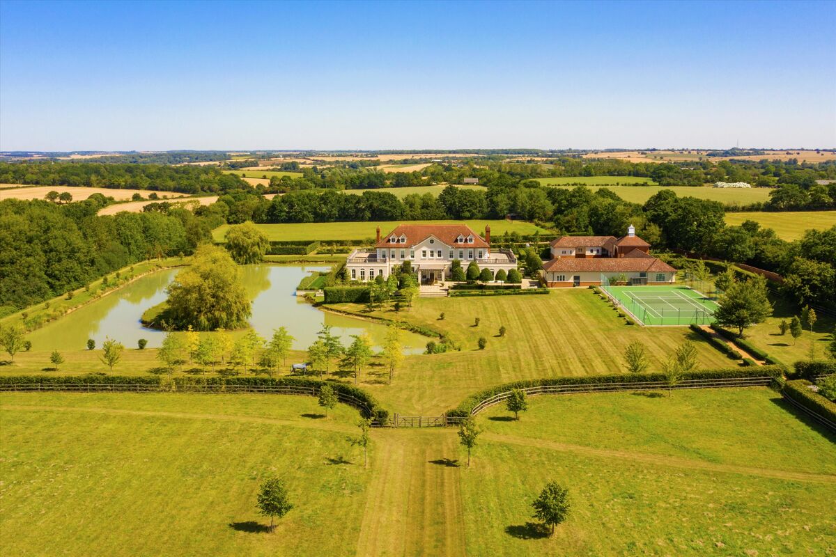 house for sale in Redgates Lane, Sewards End, Saffron Walden, CB10