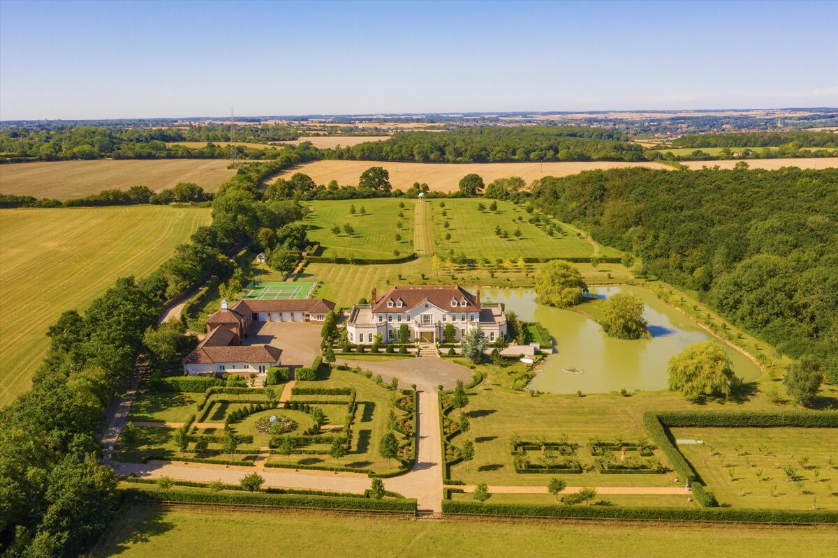 house for sale in Redgates Lane, Sewards End, Saffron Walden, CB10