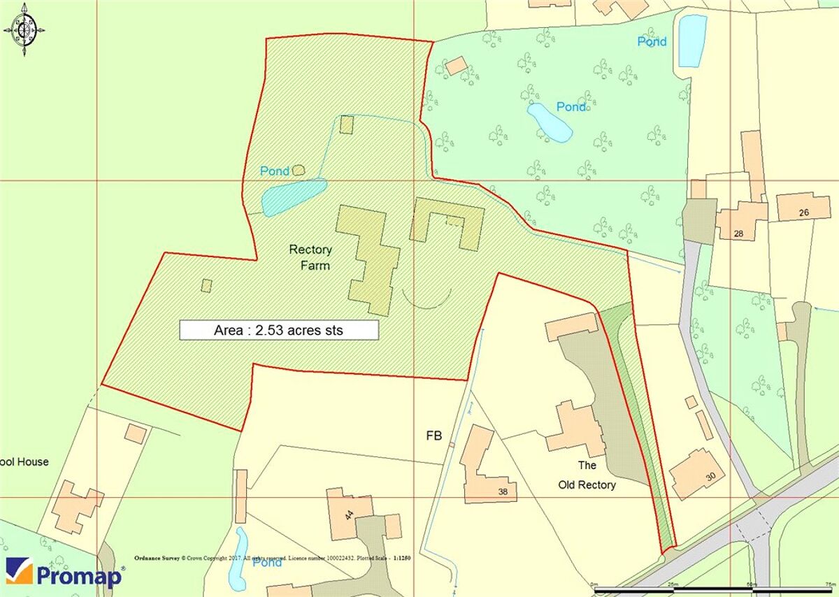 house for sale in Main Street, Hardwick, Cambridge, Cambridgeshire