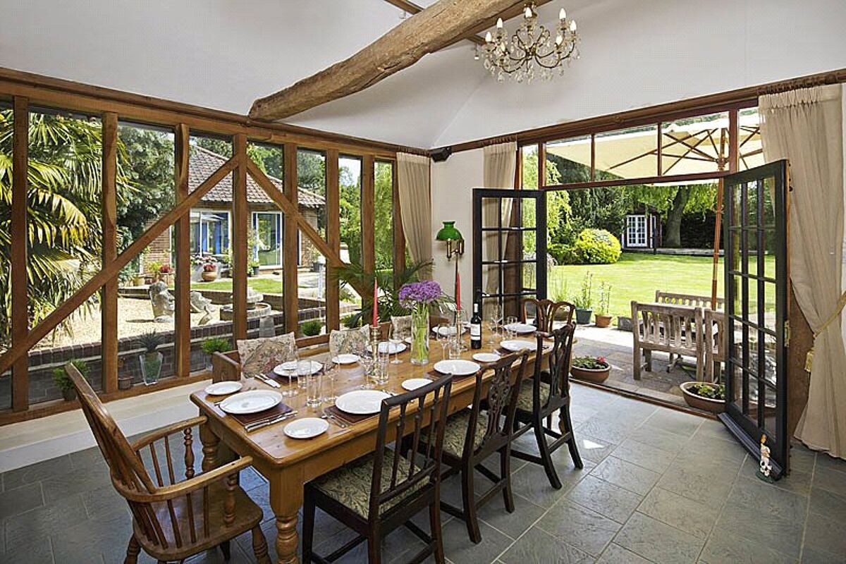 house for sale in Wood End, Widdington, Saffron Walden, Essex, CB11