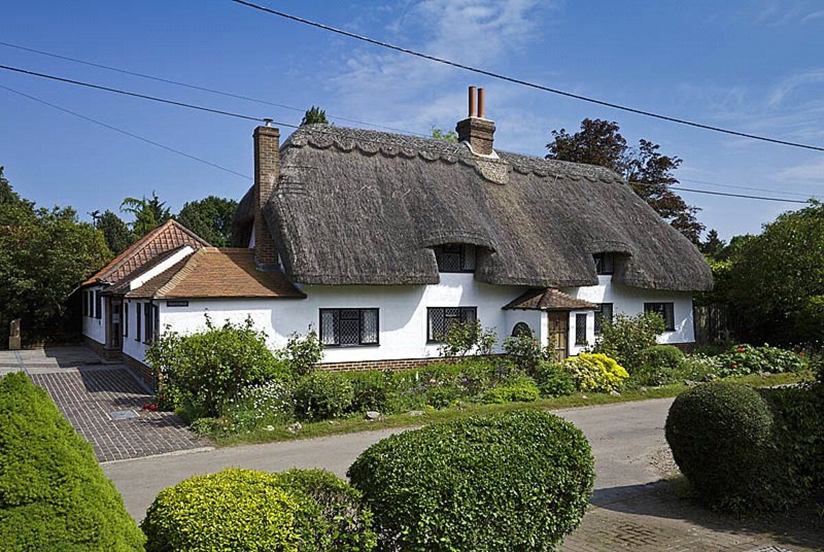 house for sale in Wood End, Widdington, Saffron Walden, Essex, CB11