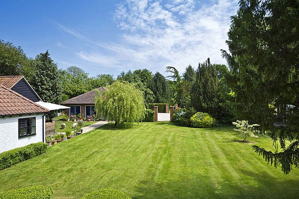 house for sale in Wood End, Widdington, Saffron Walden, Essex, CB11