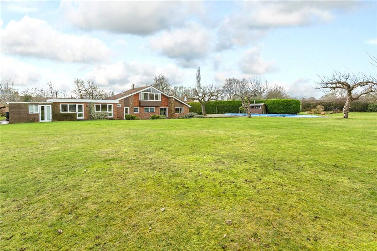 house for sale in Upper Green, Tewin, Welwyn, Hertfordshire, AL6 BST170337 Knight Frank