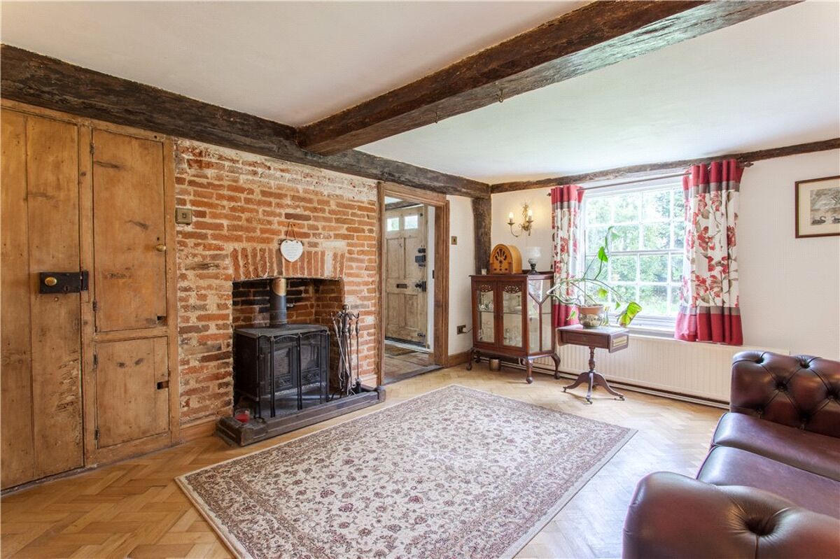 house for sale in Robinhood End, Nr Finchingfield, CO9 BST170356 Knight Frank