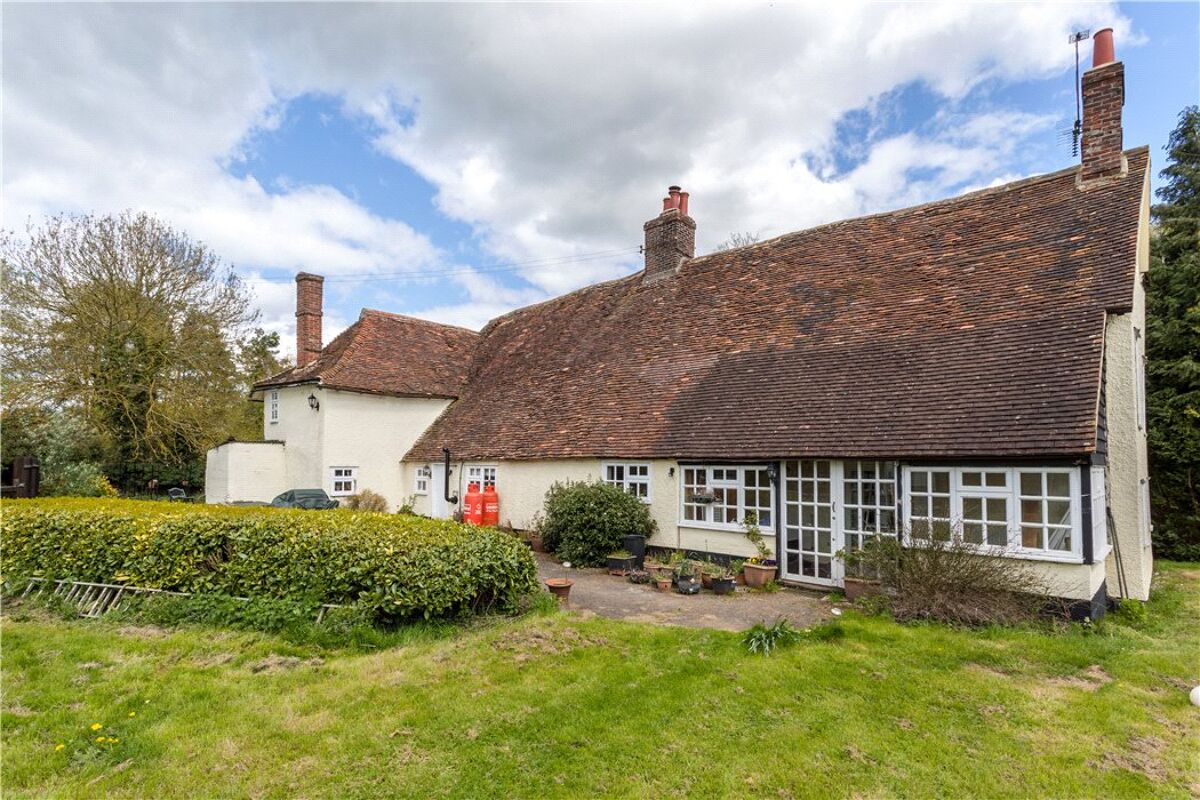 house for sale in Robinhood End, Nr Finchingfield, CO9 BST170356