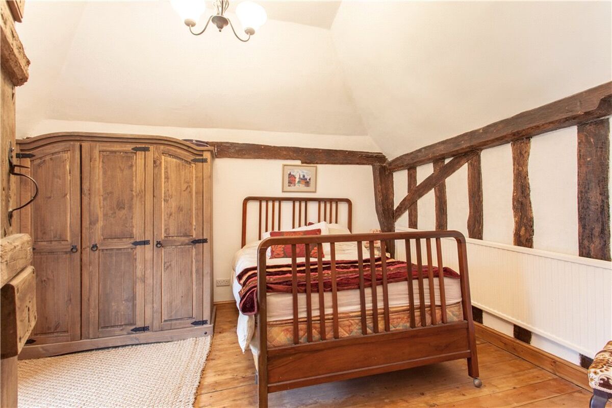 house for sale in Robinhood End, Nr Finchingfield, CO9 BST170356