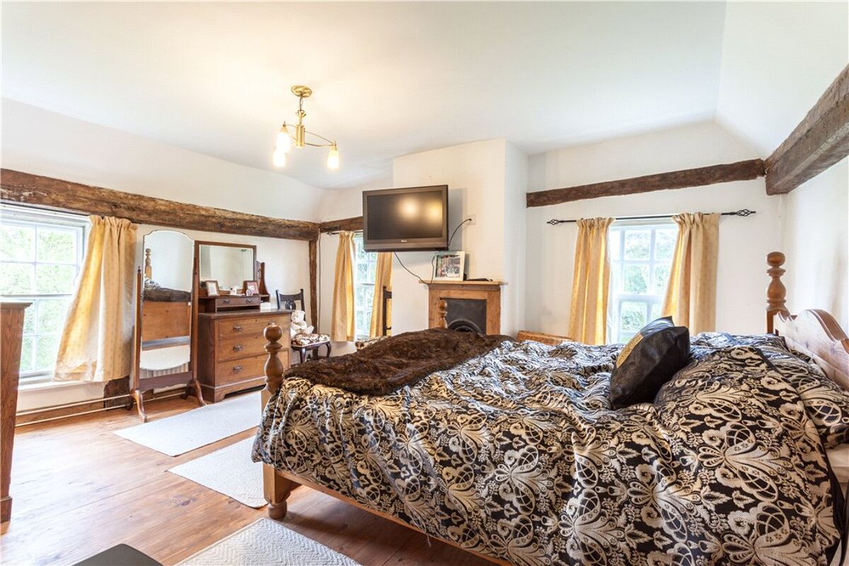 house for sale in Robinhood End, Nr Finchingfield, CO9 BST170356 Knight Frank