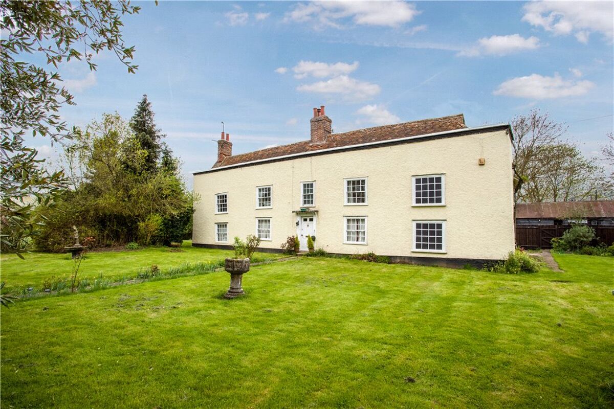 house for sale in Robinhood End, Nr Finchingfield, CO9 BST170356