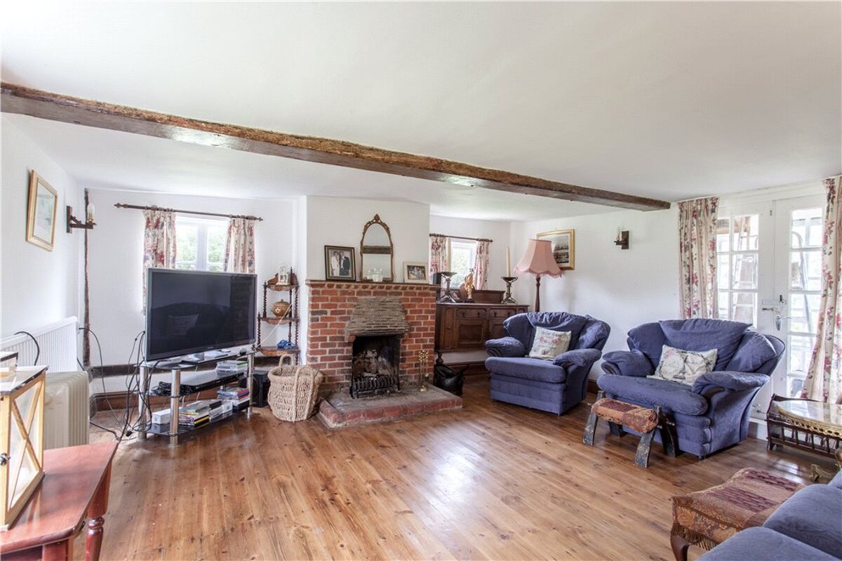 house for sale in Robinhood End, Nr Finchingfield, CO9 BST170356