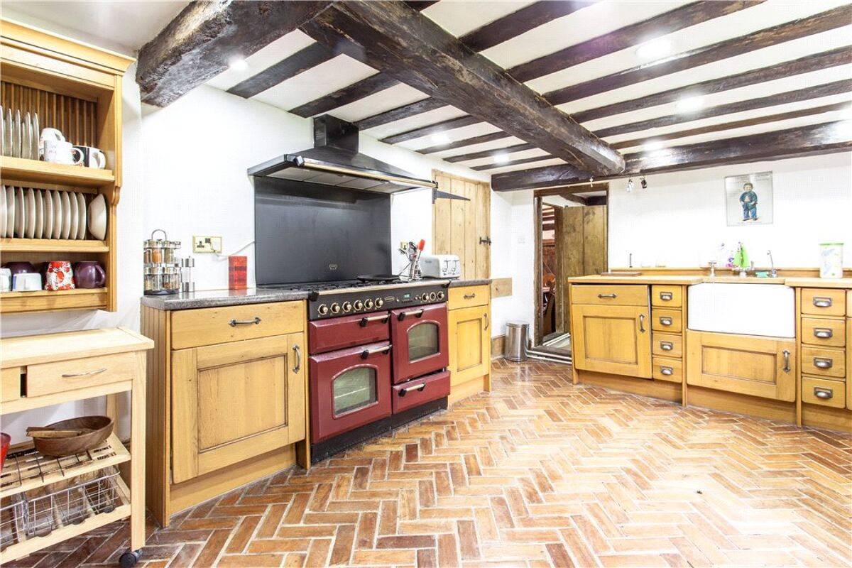 house for sale in Robinhood End, Nr Finchingfield, CO9 BST170356