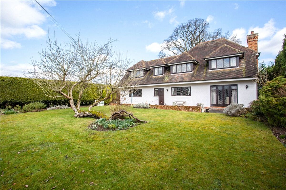 house for sale in Sparrows Lane, Hatfield Heath, Bishop's Stortford ...