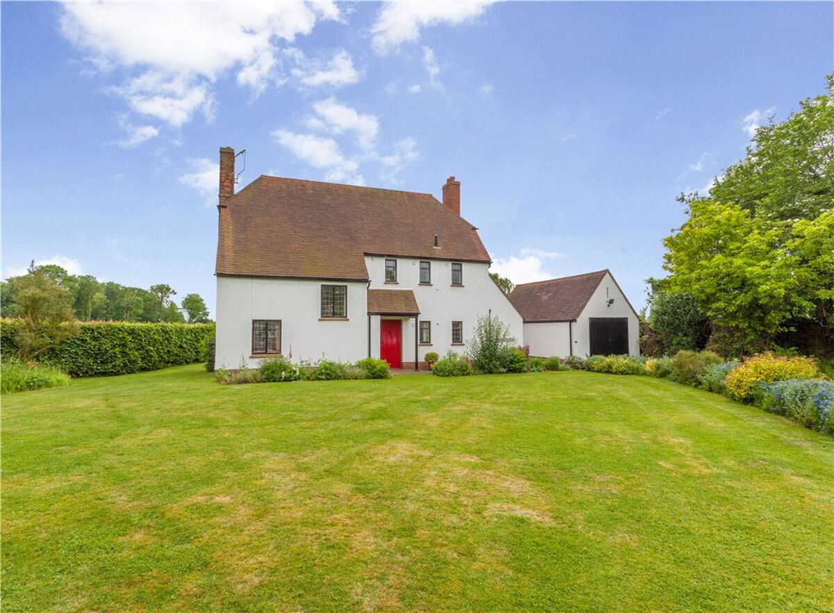 house for sale in Slough Road, Allens Green, Sawbridgeworth