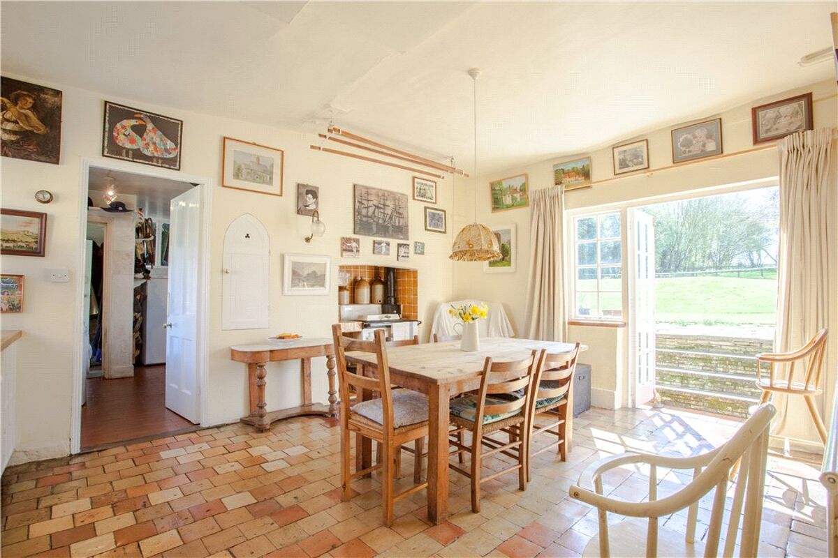 house for sale in Aspenden, Buntingford, Hertfordshire, SG9 BST180033