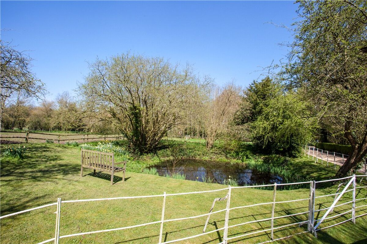 house for sale in Aspenden, Buntingford, Hertfordshire, SG9 BST180033