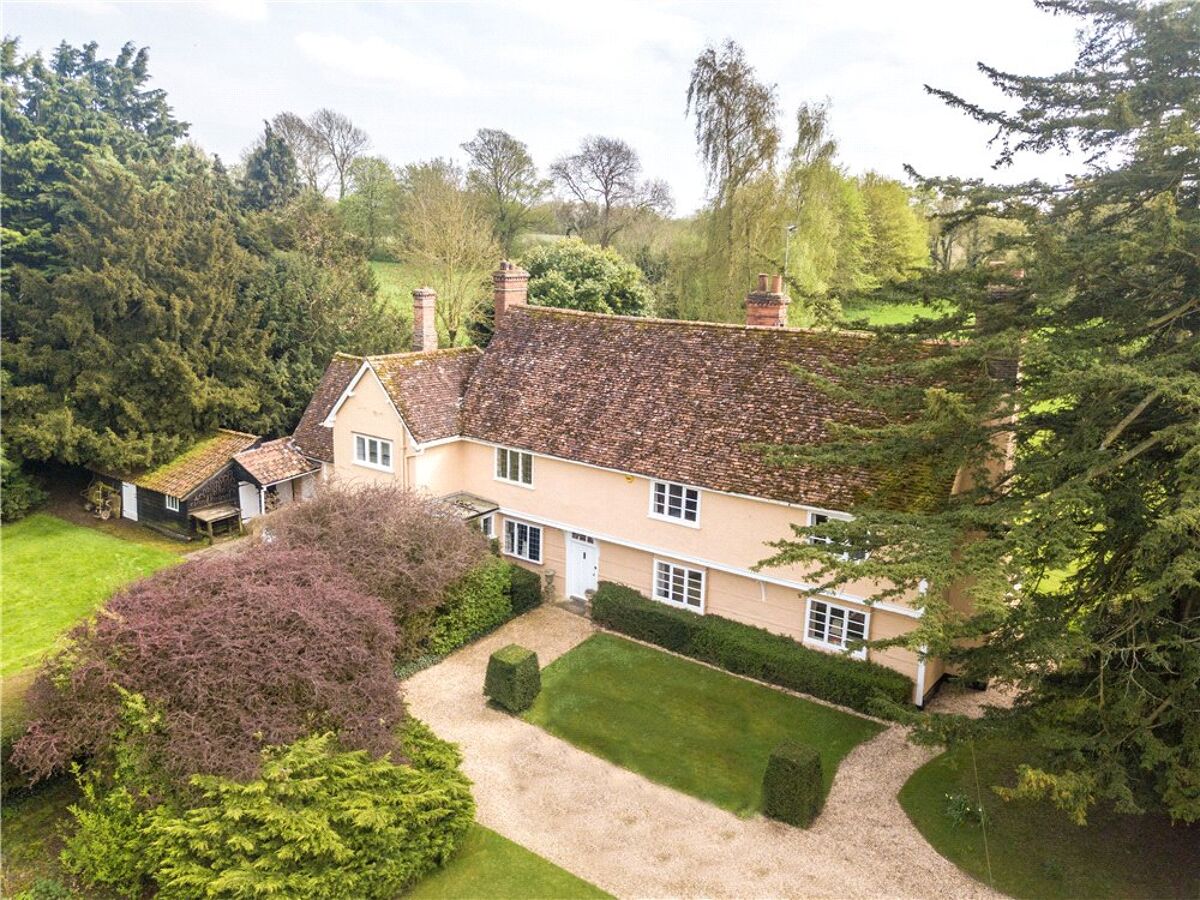 house for sale in Aspenden, Buntingford, Hertfordshire, SG9 BST180033