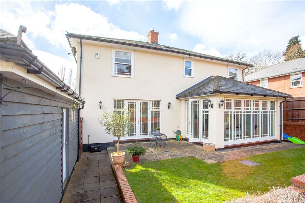 house for sale in Pye Gardens, Stortford, Hertfordshire, CM23