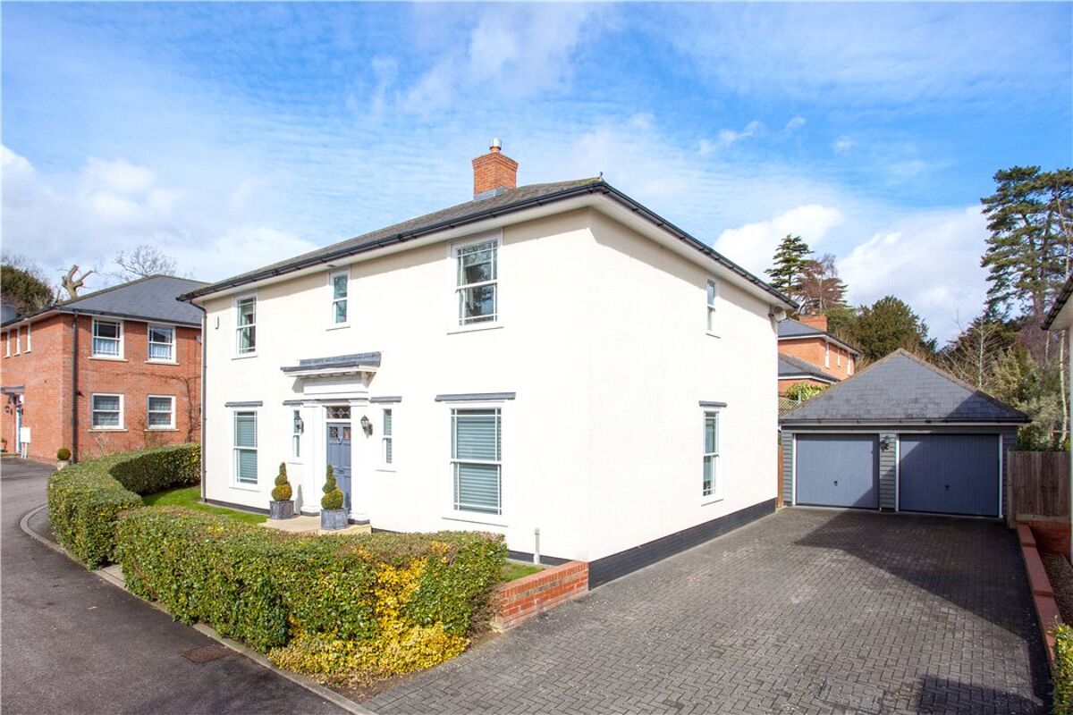 house for sale in Pye Gardens, Stortford, Hertfordshire, CM23