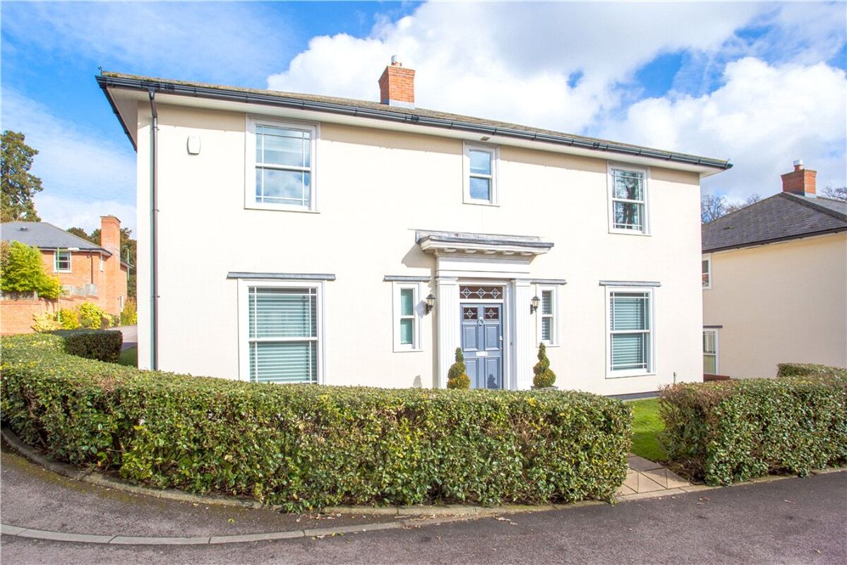 house for sale in Pye Gardens, Stortford, Hertfordshire, CM23